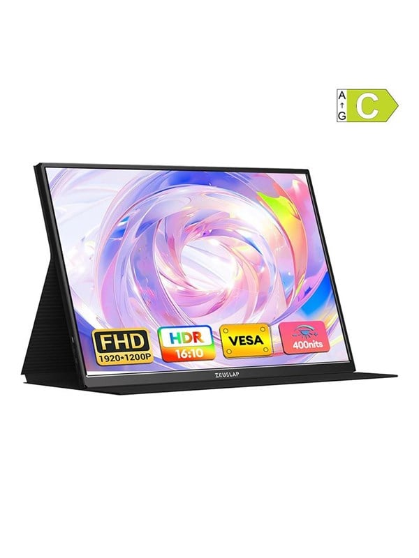 Image of 16" Zeuslap ZEUSLAP P16 16" Tragbarer Monitor