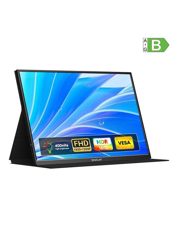 Image of Zeuslap ZEUSLAP P16 16" 120Hz Tragbarer Gaming-Monitor