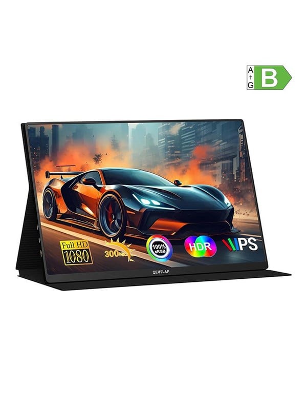Image of 16" Zeuslap ZEUSLAP P16A 16" 144Hz Tragbarer Monitor