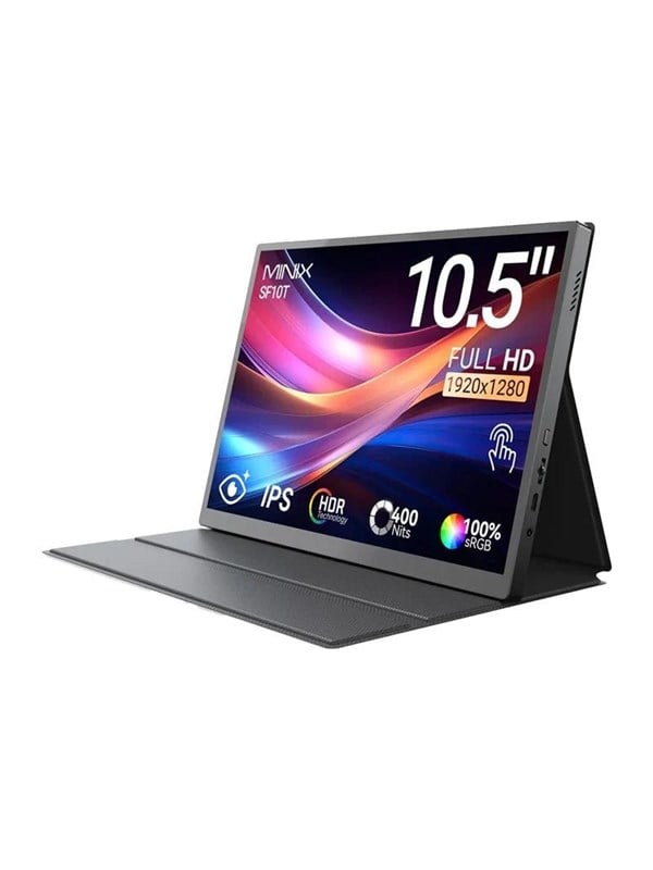 Image of 10" MINIX Minix SF10T 10.5" Tragbarer Monitor
