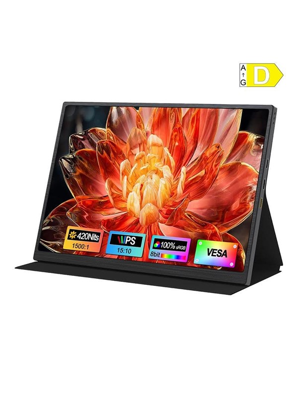10 Zeuslap Z10P Tragbarer Monitor