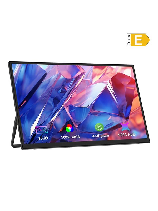 Image of 18" Zeuslap ZEUSLAP Z18S 18" 100Hz Tragbarer Gaming-Monitor