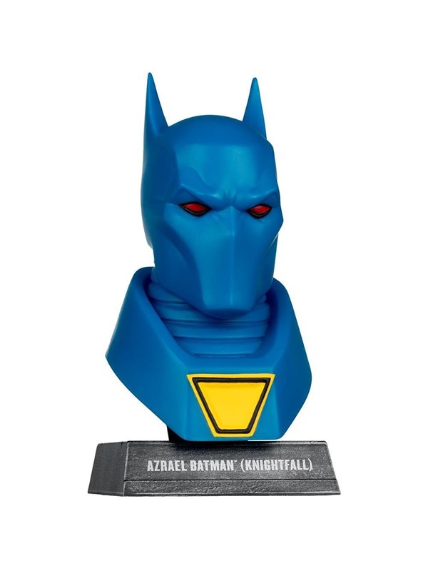 McFarlane - Azrael Batman Cowl Batman Knightfall - Figur