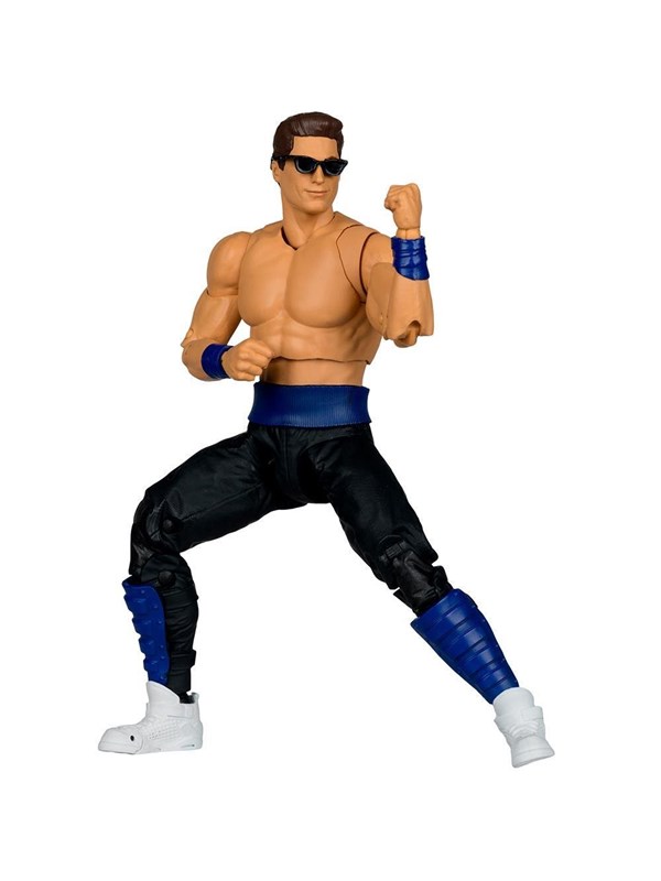 McFarlane - Mortal Kombat - Johnny Cage Klassics WV4 - Figur