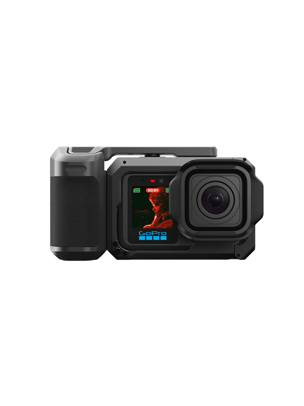 Action Kamera GoPro MISSION 1 PRO GRIP 8K UltraHD Bluetooth UltraWide Erweiterte Stabilisierung