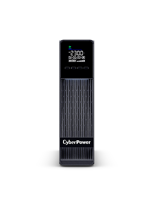 CyberPower CyberPower USV OLS1KECR Doppelwandler Online 1000VA/900W