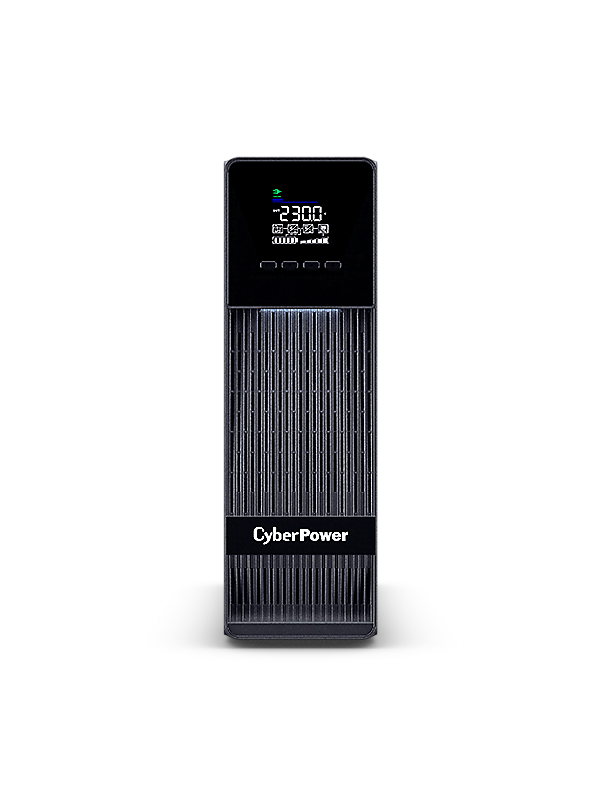 CyberPower CyberPower USV OLS2KECR Doppelwandler Online 2000VA/1800W