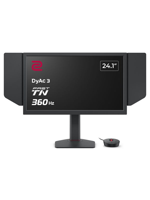 Monitor BenQ ZOWIE XQ2566X 24,1" QHD 360Hz TN Fast DyAc 3 Höhenverstellbar