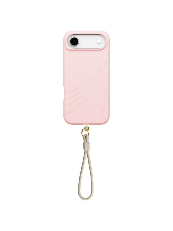 UNIQ Coehl Serina iPhone Air Magnetic Charging Case - Pink