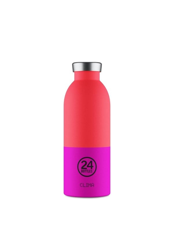 Image of 24Bottles Clima - Energy - Purple / Pink - 500 ml