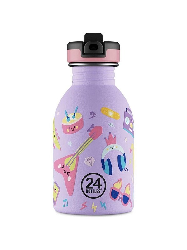 Image of 24Bottles - Urban Bottle Music Friends - Lilla - 2