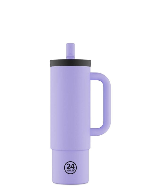 Image of 24Bottles - Straw Cup - Erica - 800 ml