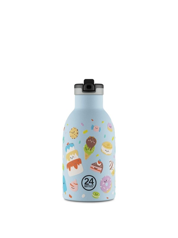 Image of 24Bottles Clima - Sweet Friends - Blue - 330 ml