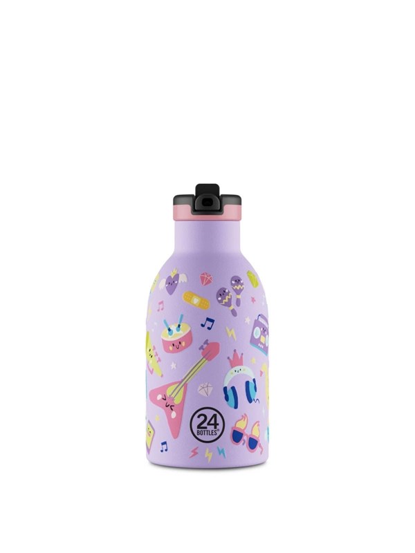Image of 24Bottles - Clima - Music Friends - Lilla - 330 ml