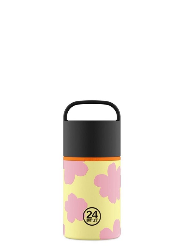 Image of 24Bottles - Spin Bottle - Daydreaming Yellow - 480