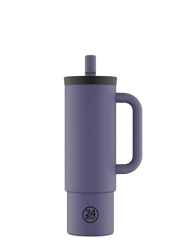 Image of 24Bottles - Straw Cup - Dusk - 800 ml