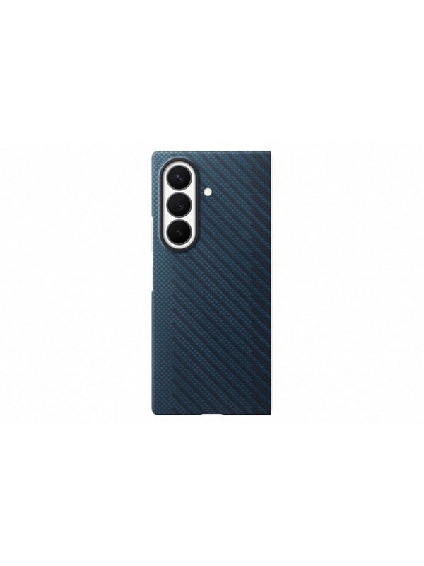 Samsung Samsung Carbon Magnet Case für Galaxy Fold8 Ultra Navy