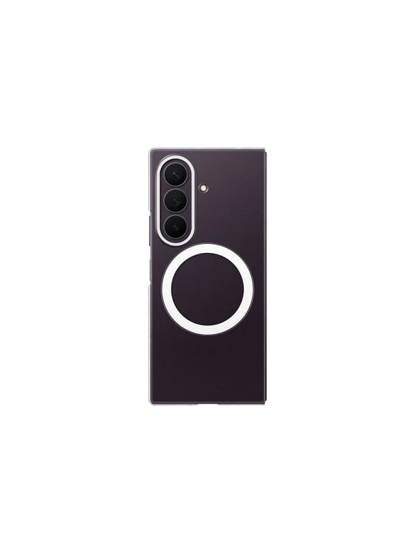 Samsung Samsung Clear Magnet Case für Galaxy Fold8 Ultra transparent
