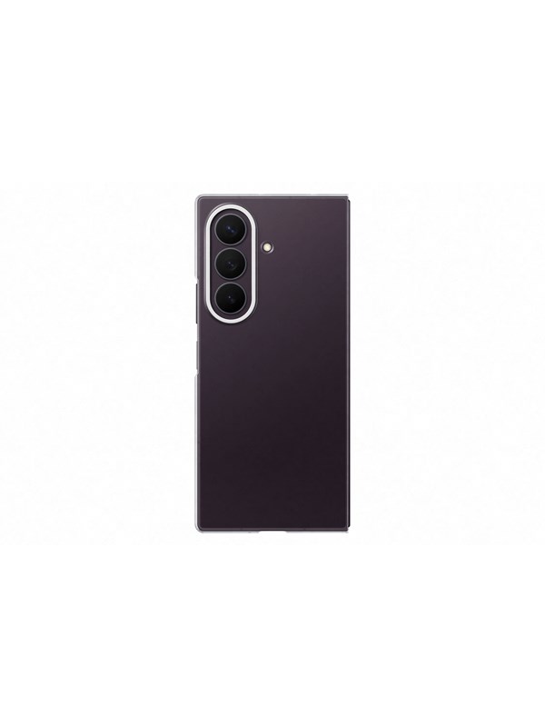 Samsung Samsung Clear Case für Galaxy Fold8 Ultra transparent