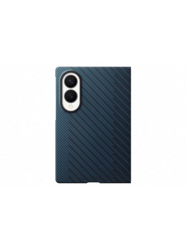 Samsung Samsung Carbon Magnet Case für Galaxy Fold8, navy