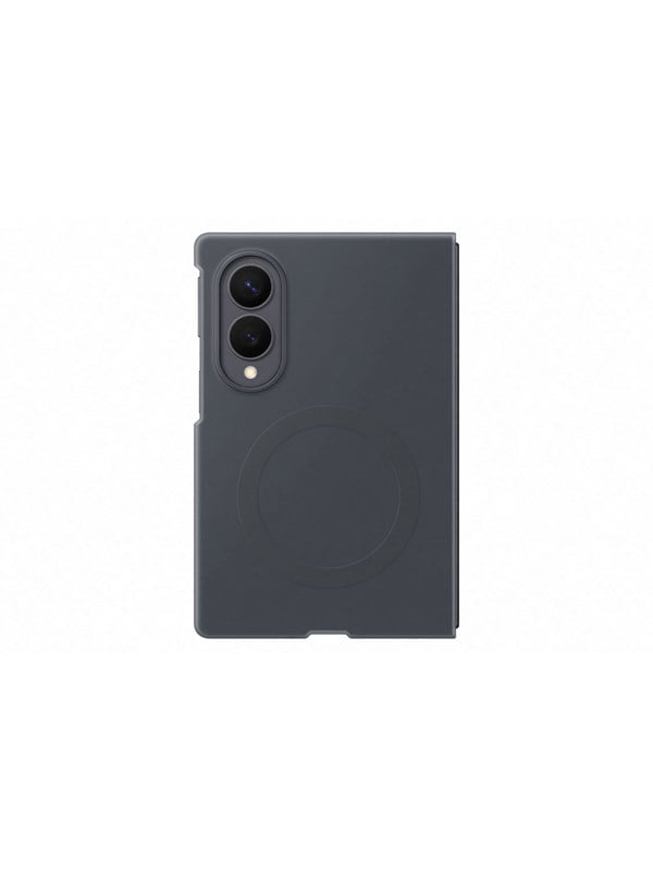 Samsung Samsung Silicone Magnet Case für Galaxy Fold8, black