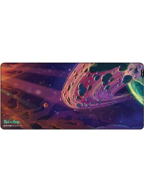 Mauspads Gaming FS Holding Rick And Morty Outer Space XL 90 cm