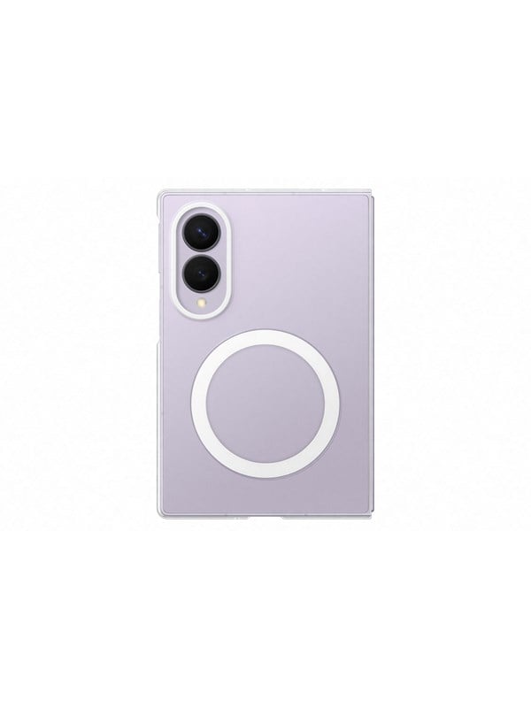 Samsung Samsung Clear Magnet Case für Galaxy Fold8, transparent