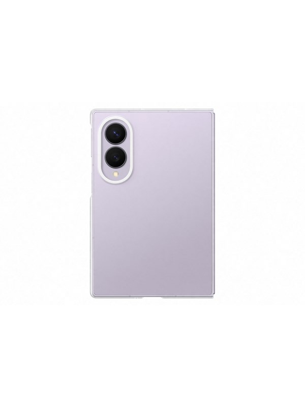 Samsung Samsung Clear Case für Galaxy Fold8, transparent