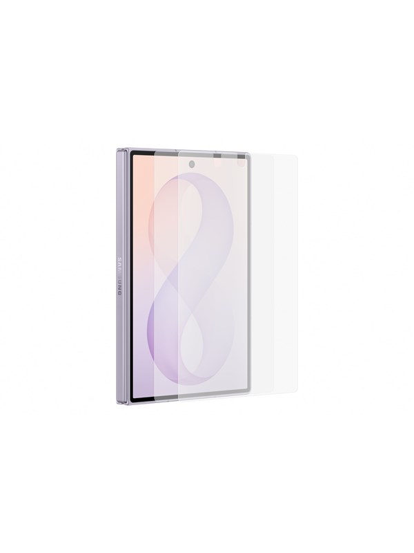 Samsung Samsung Anti-reflecting Film für Galaxy Fold8, transparent