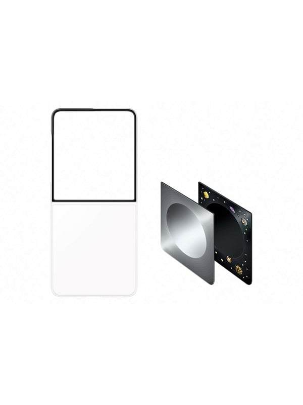 Samsung Samsung Flipsuit Case für Galaxy Flip8 black