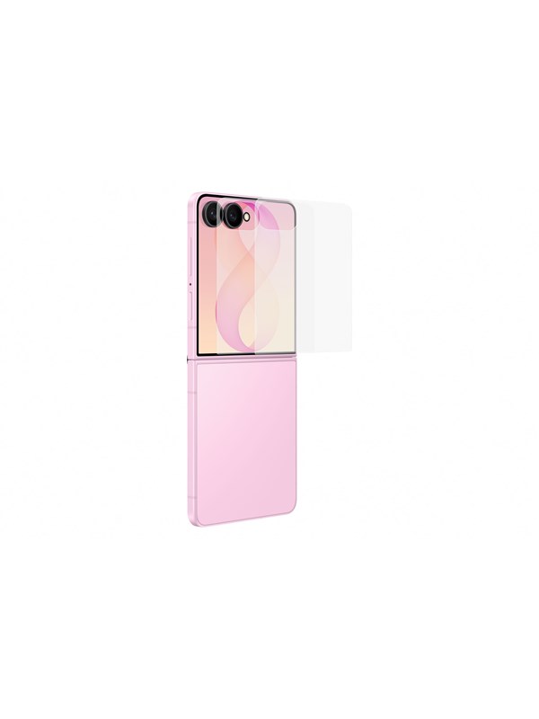 Samsung Samsung Anti-reflecting Film für Galaxy Flip8 transparent