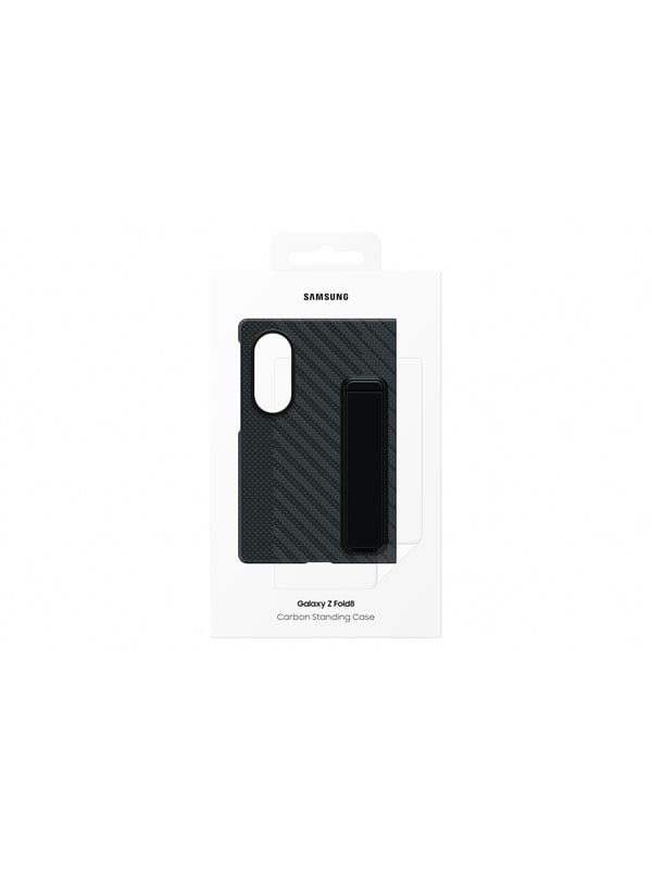 Samsung Samsung Carbon Standing Case für Galaxy Fold8, black
