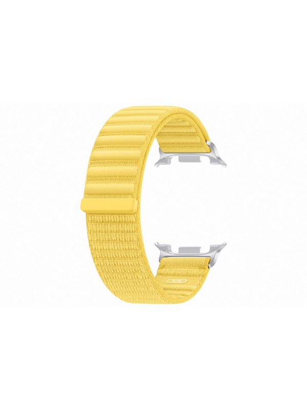 Samsung Galaxy Watch9 Fabric Watch Band SM - Yellow