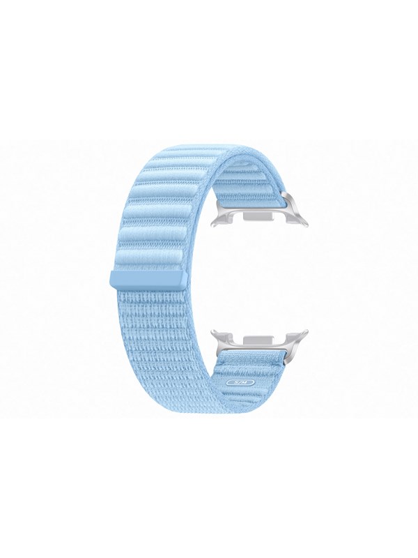 Samsung Galaxy Watch9 Fabric Watch Band SM - Blue
