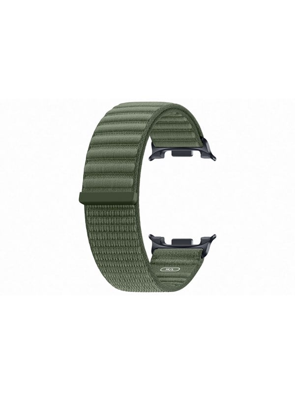 Samsung Galaxy Watch9 Fabric Watch Band ML - Olive