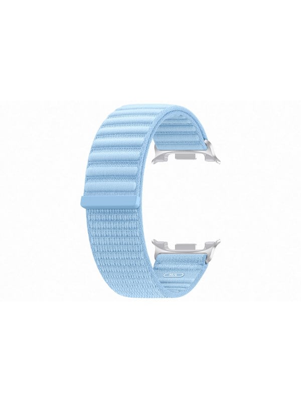 Samsung Galaxy Watch9 Fabric Watch Band ML - Blue