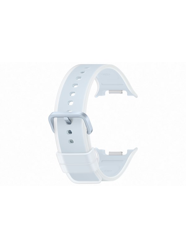 Original Misty Band für Samsung Galaxy Watch 9 (40/44mm) / Watch 8 (40/44mm) / Classic (46mm) - Größe S/M - Blau