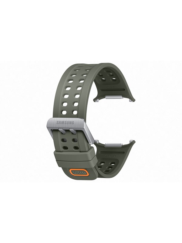 Samsung Galaxy Watch Ultra 2 Marine Watch Band - Olive