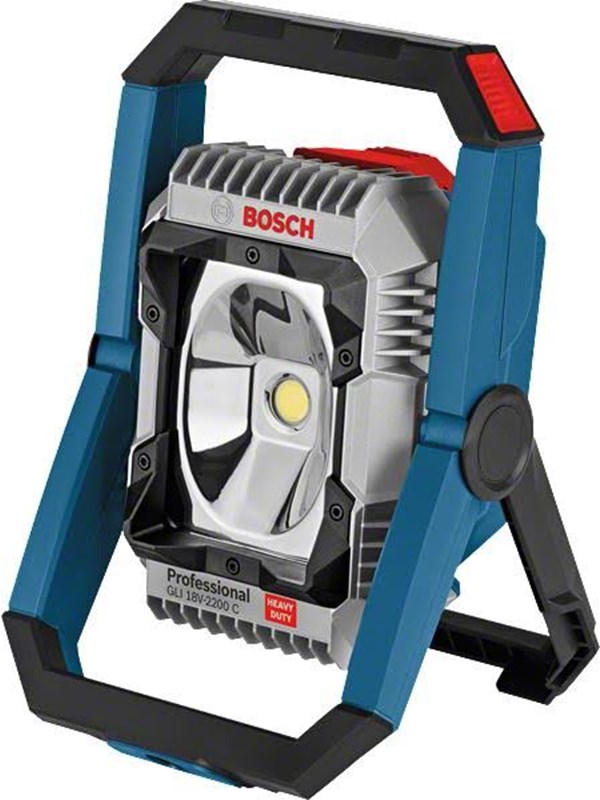 Image of Bosch GLI 18V-2200 C Professional Work Light