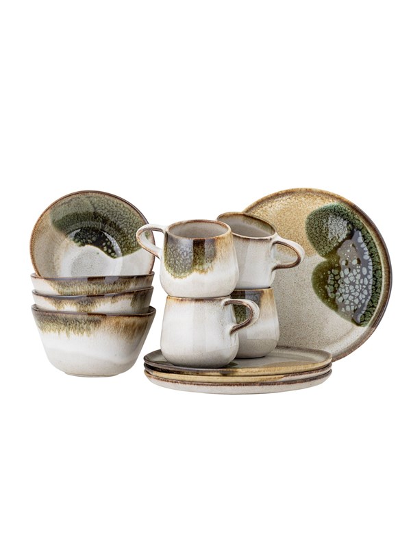 Bloomingville Jules - Breakfast set