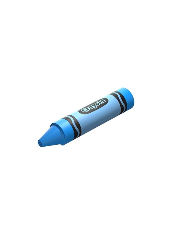 SANDISK Crayola - USB flash drive - 64 GB - 64GB - USB-Stick
