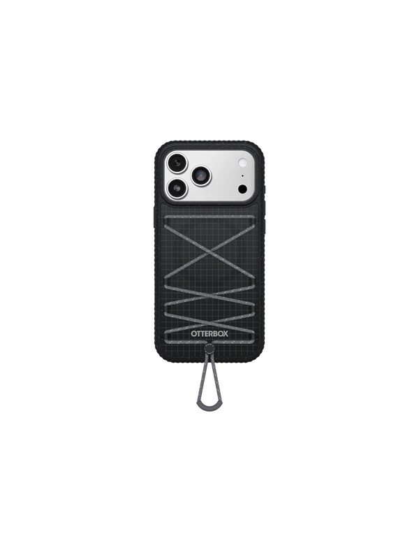 OtterBox Sole Pack Case für das Apple iPhone 18 Pro Max/17 Pro Max Vector - black