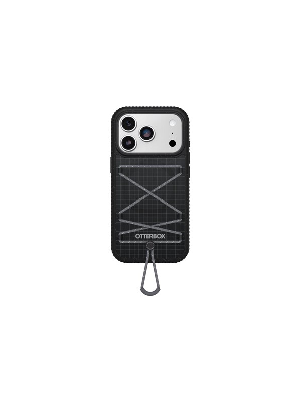 OtterBox Sole Pack Case für das Apple iPhone 18 Pro/17 Pro Vector - black