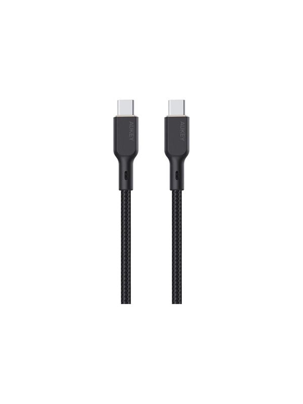 Cable CB-KCC101 USB-C to USB-C 1m (black)