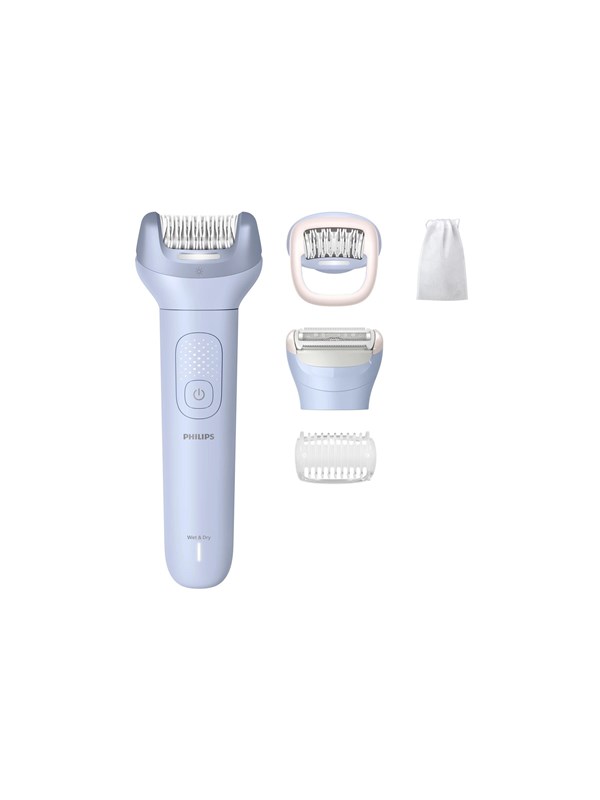 Image of Philips Epilierer 8000 Series BRE709 - epilator