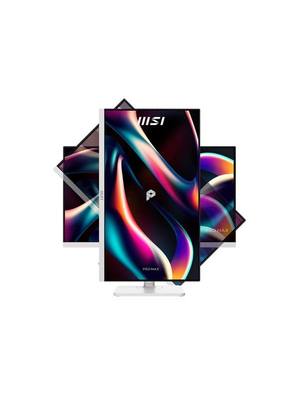 Image of 27" MSI PRO MAX 271QPHW E14 - LED monitor - 27"