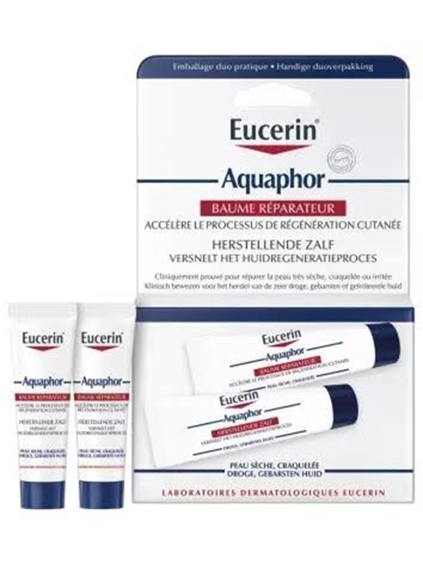 Eucerin Aquaphor Repairing Balm Cutane Set