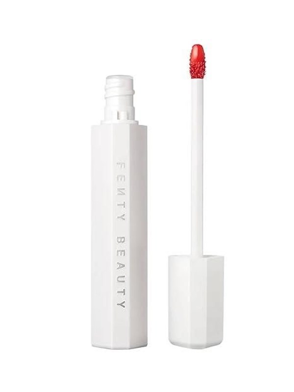 Fenty Beauty - Poutsicle Hydrating Lip Stain - Flüssiger Lippenstift - poutsicle Hydr Lip Stain Zesty Bestie