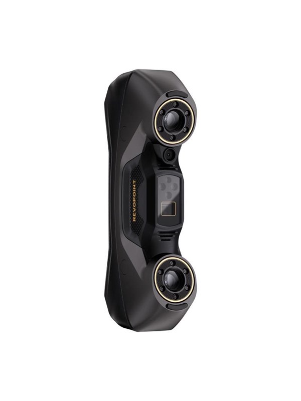 3D-Scanner Revopoint 3D MetroY Pro Blau-Laser, 5 Scanmodi, Wireless