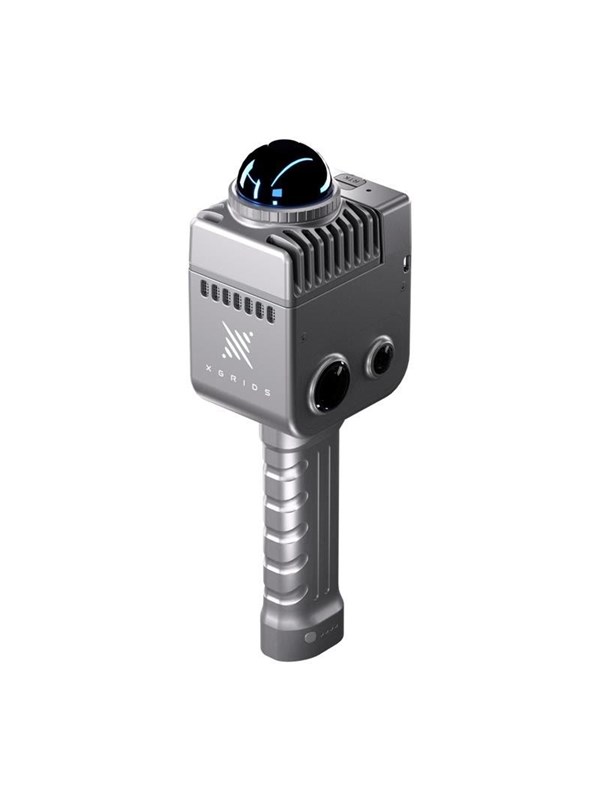 XGRIDS LixelKity K1